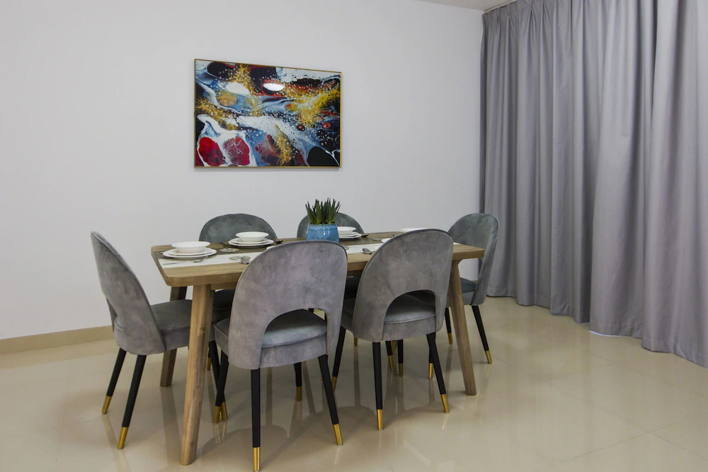 Waikiki Townhouses by Bespoke Residences