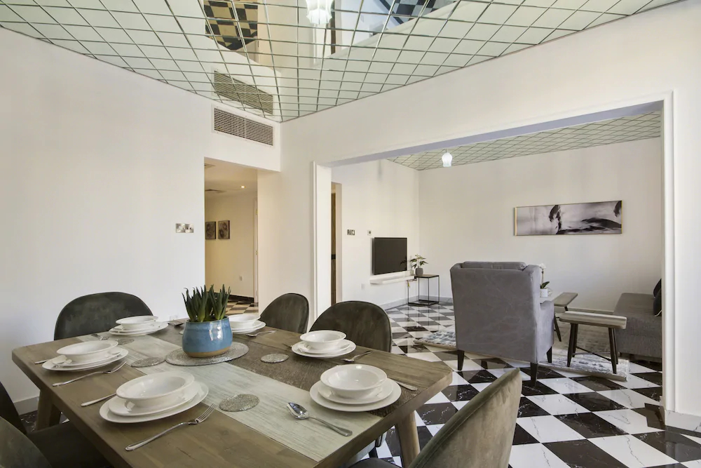 Waikiki Townhouses by Bespoke Residences