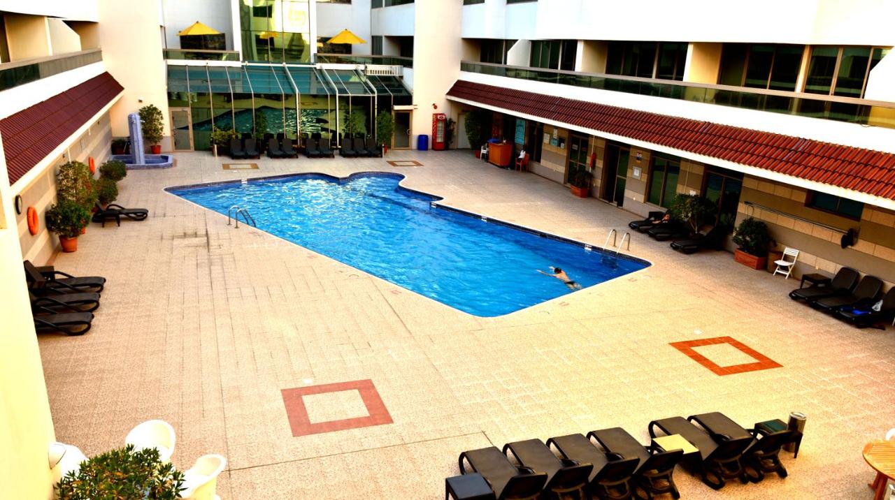 Welcome Hotel Apartment  2