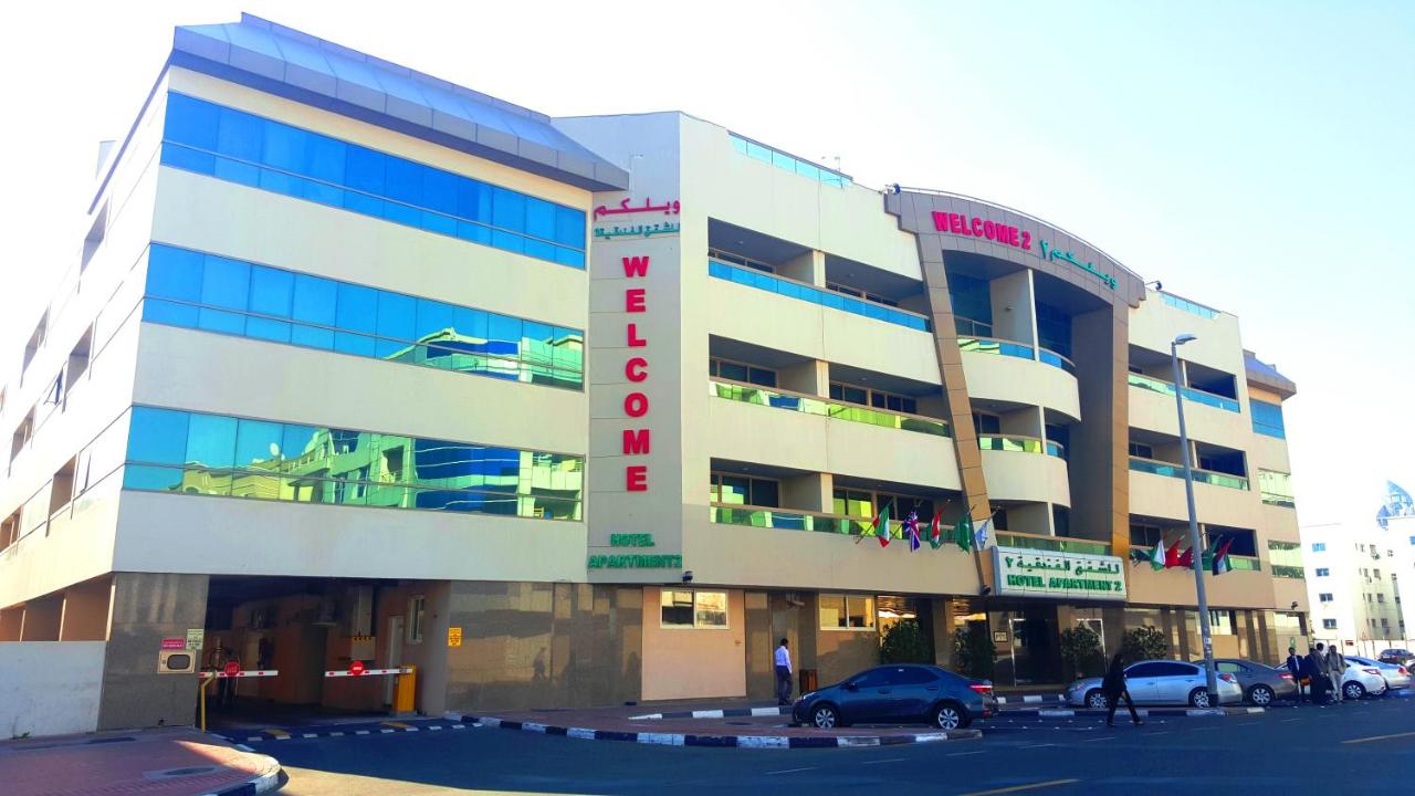 Welcome Hotel Apartment  2