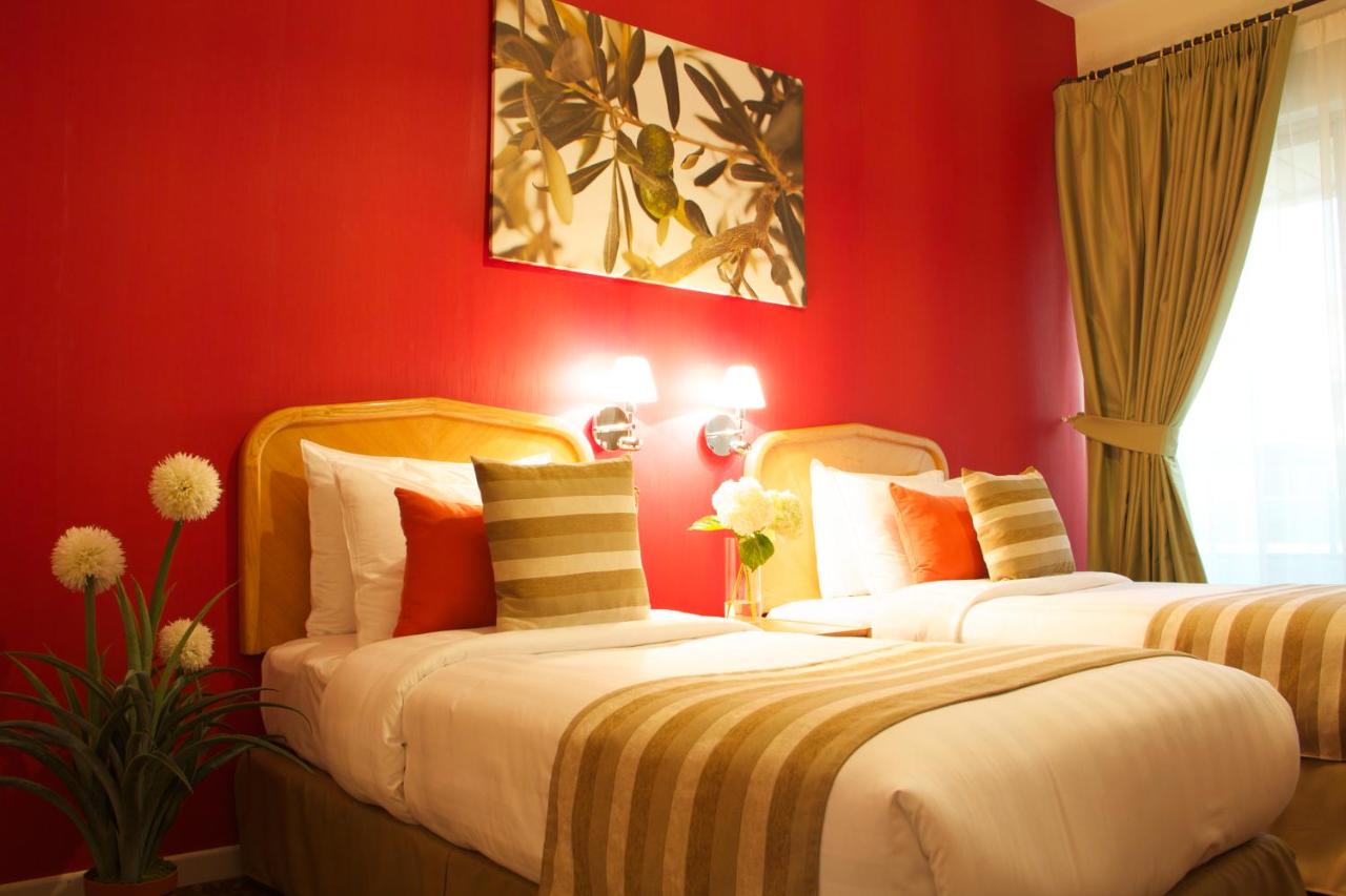Welcome Hotel Apartment  2