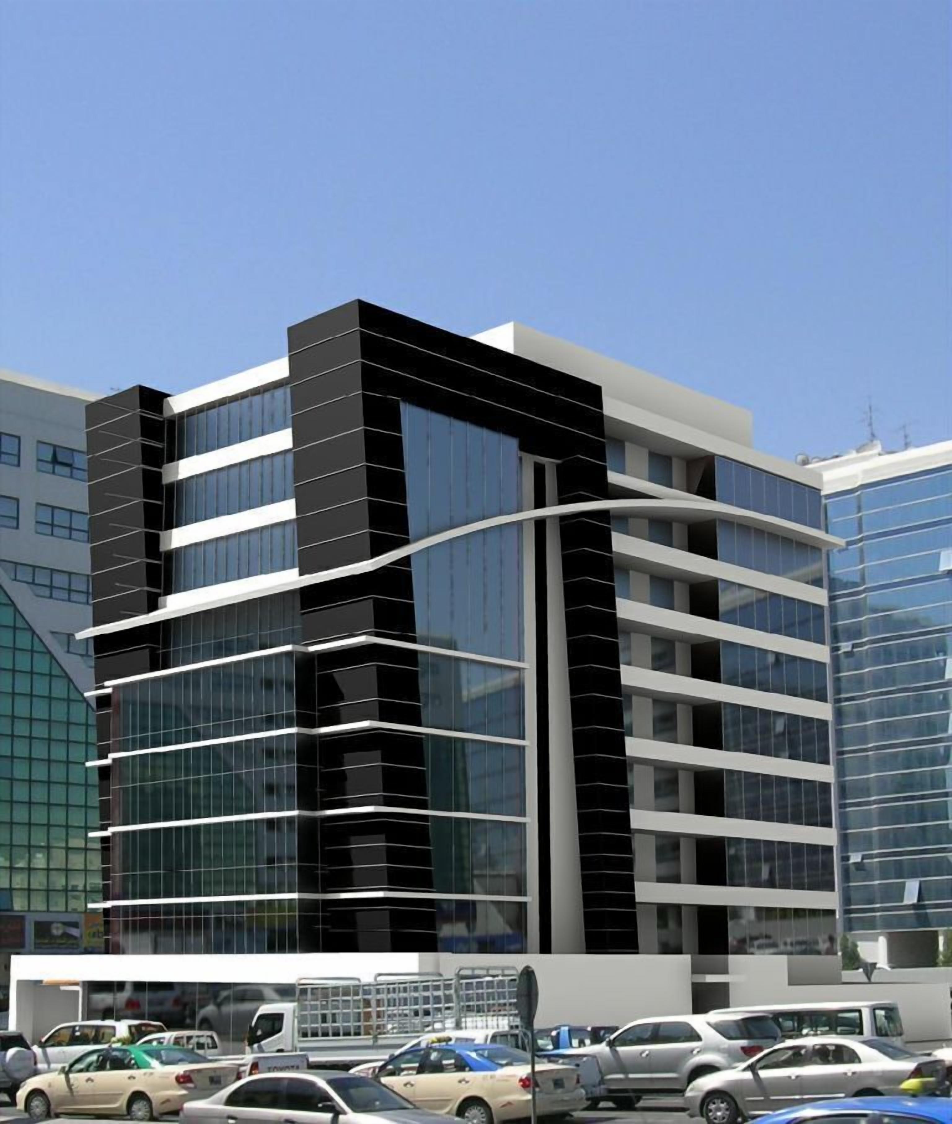Vista Hotel Apartments Deluxe