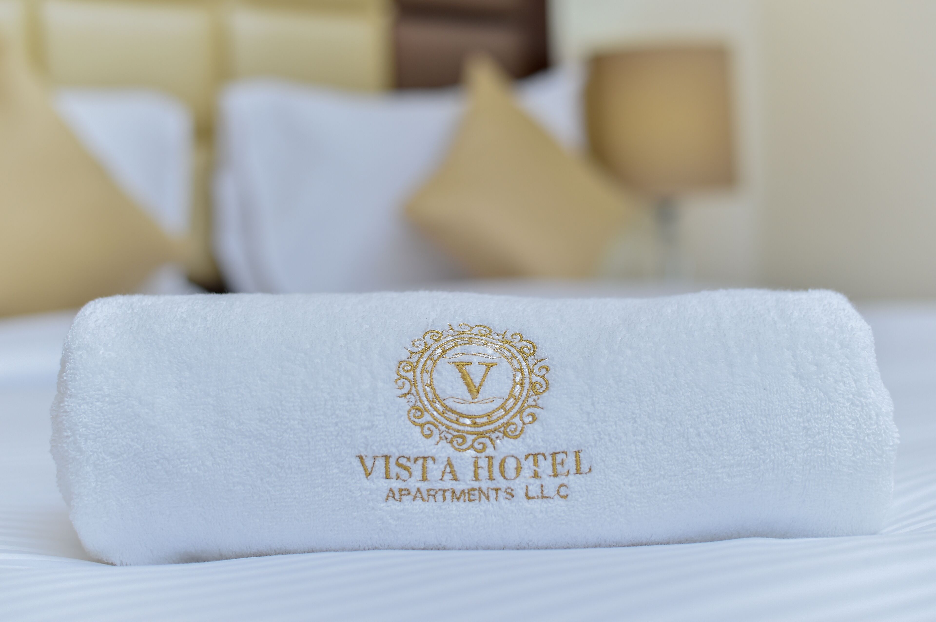 Vista Hotel Apartments Deluxe