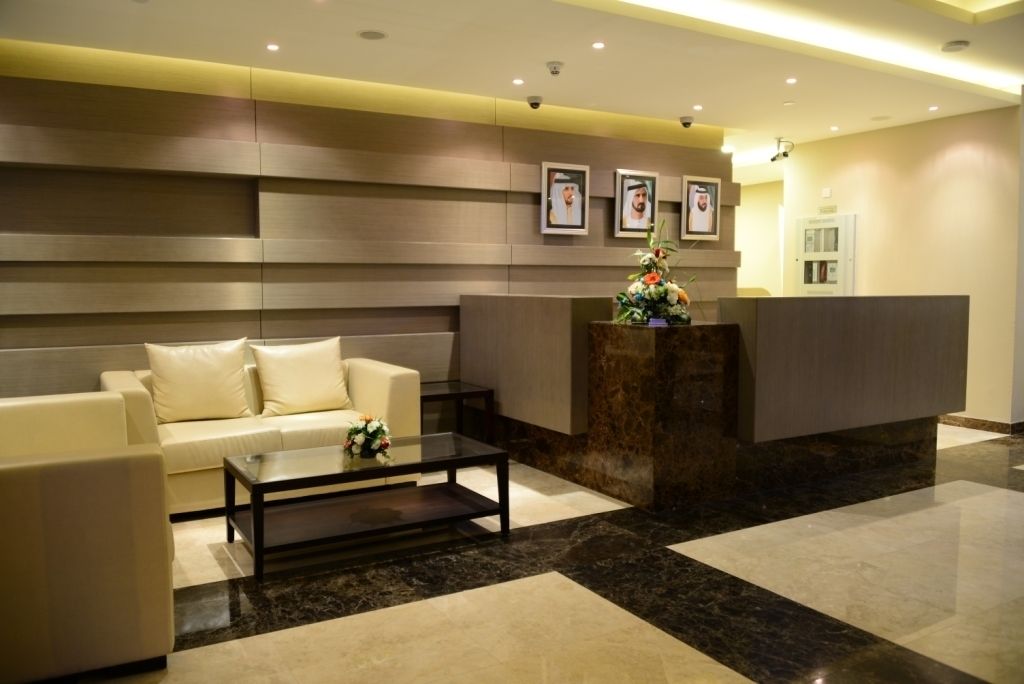 Vista Hotel Apartments Deluxe
