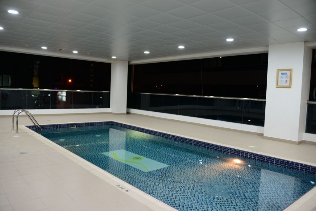 Vista Hotel Apartments Deluxe