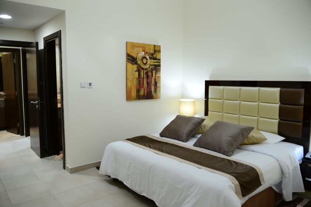 Vista Hotel Apartments Deluxe