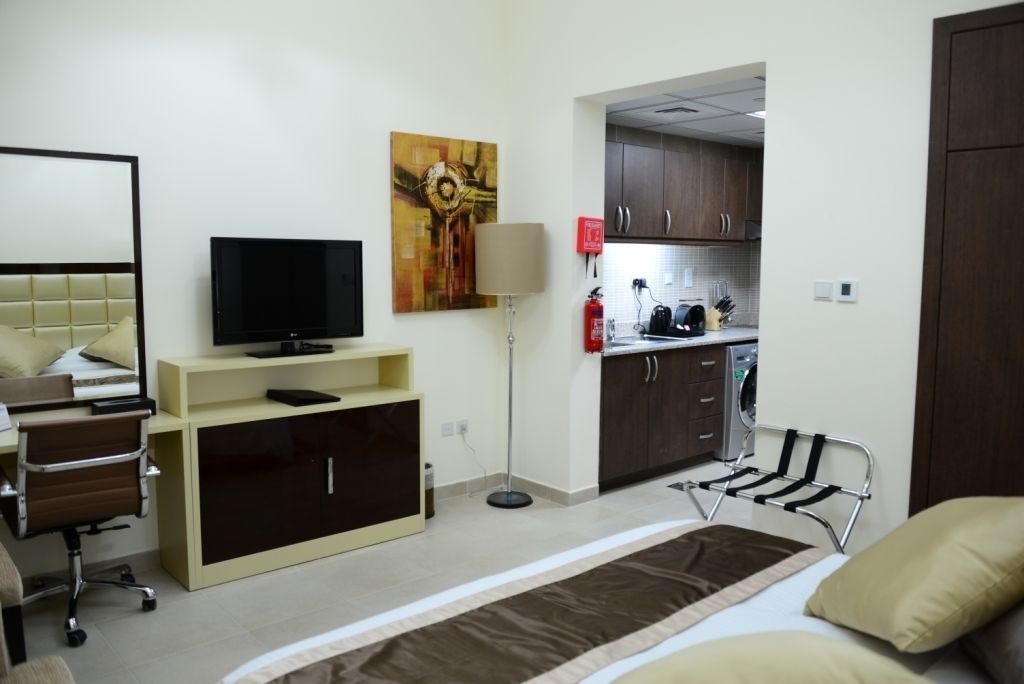 Vista Hotel Apartments Deluxe