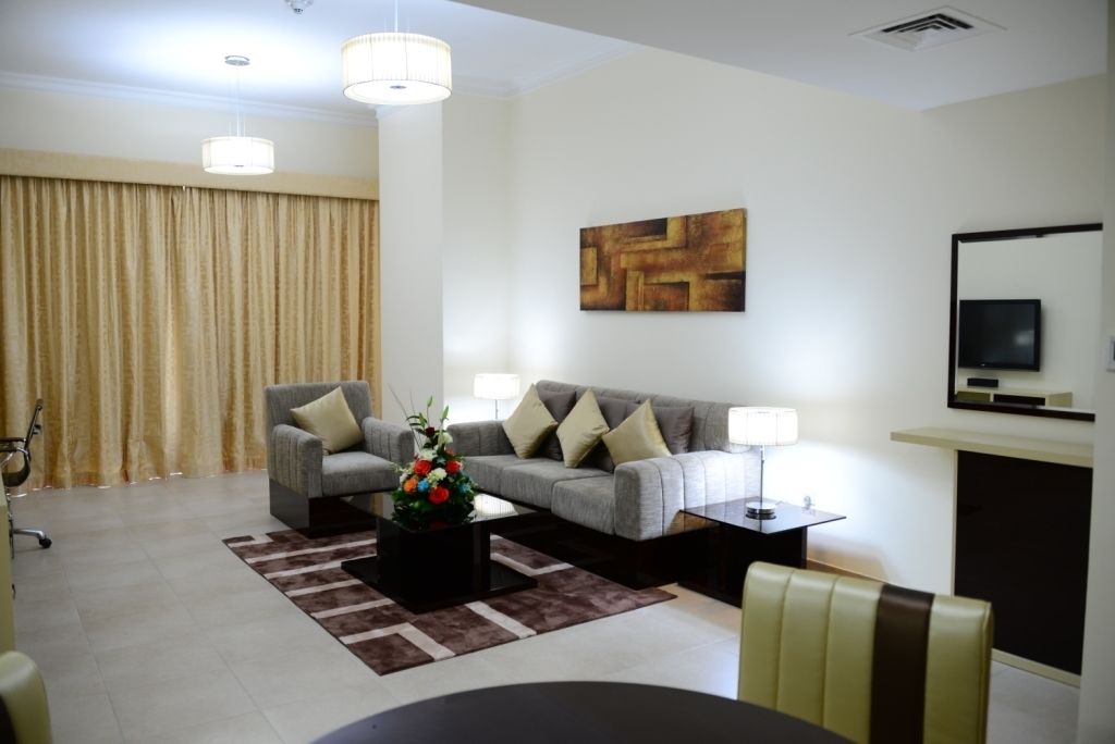 Vista Hotel Apartments Deluxe