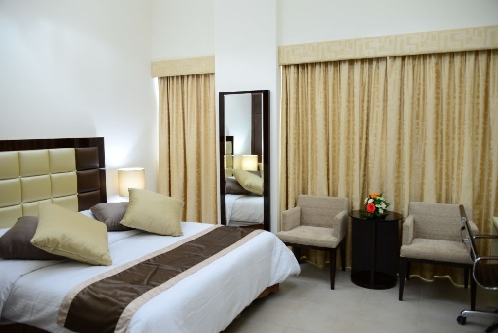 Vista Hotel Apartments Deluxe