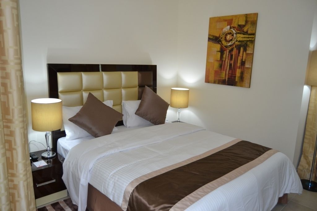 Vista Hotel Apartments Deluxe