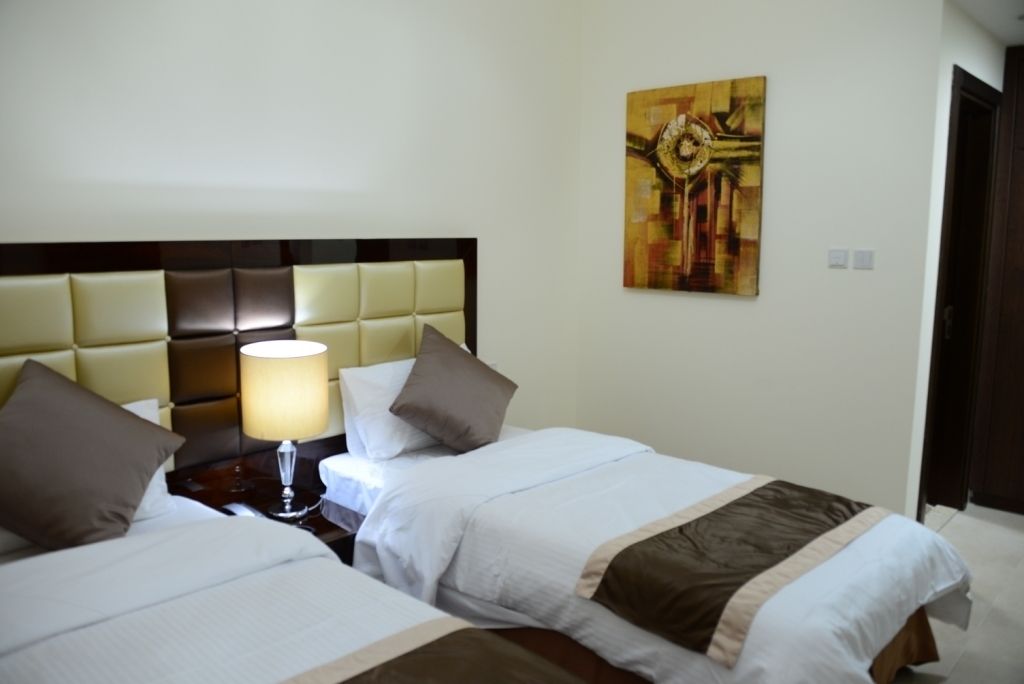 Vista Hotel Apartments Deluxe