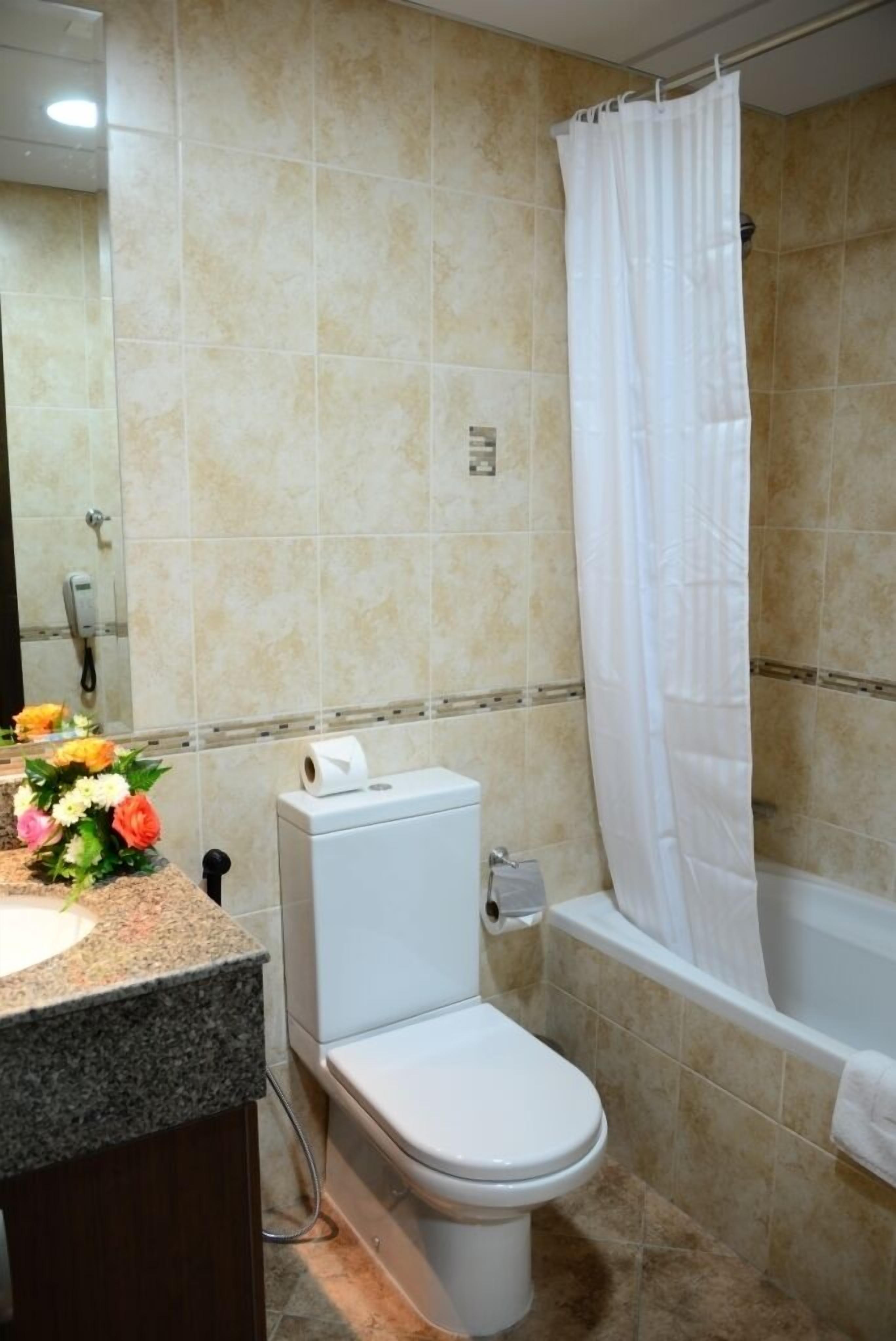 Vista Hotel Apartments Deluxe