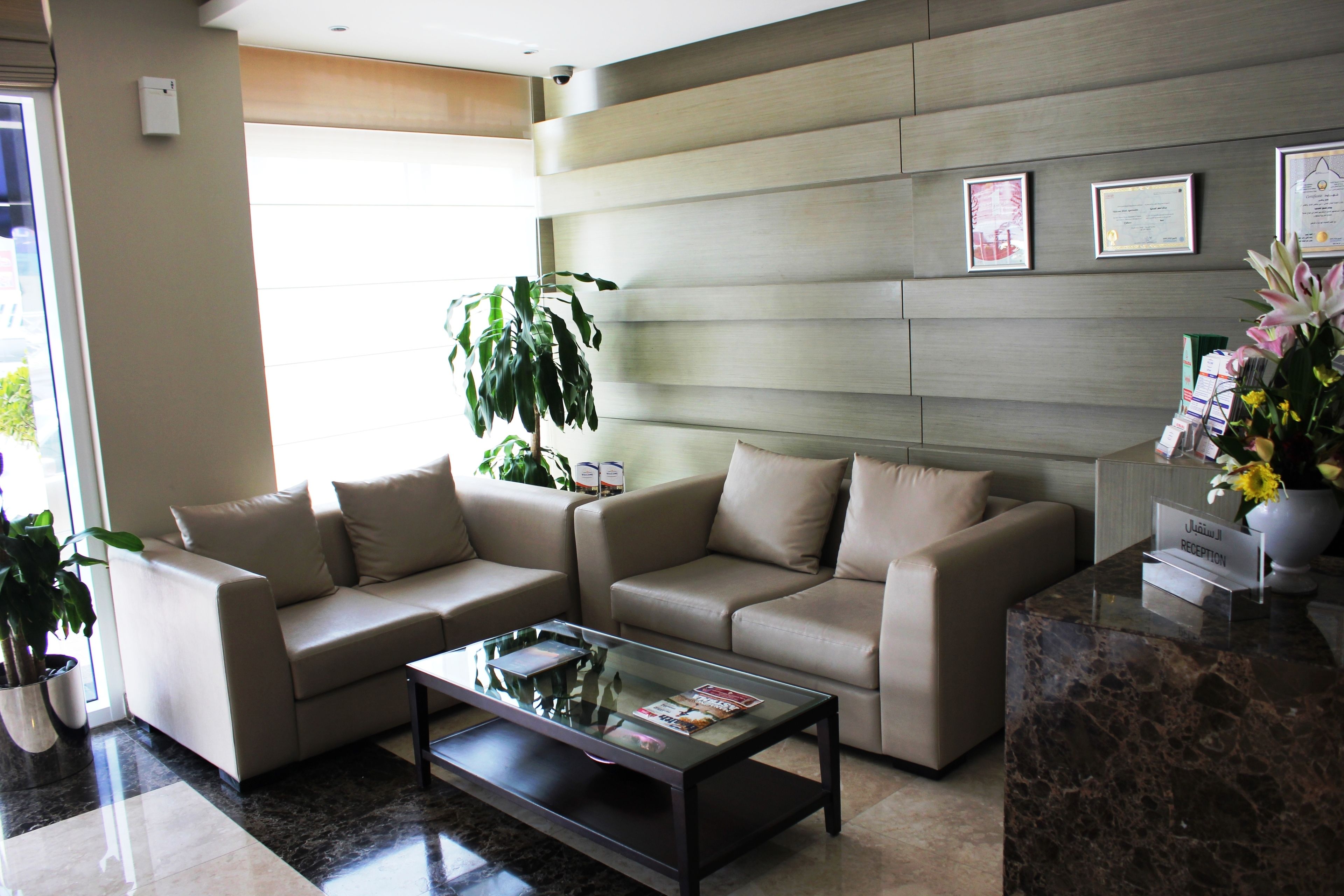 Vista Hotel Apartments Deluxe