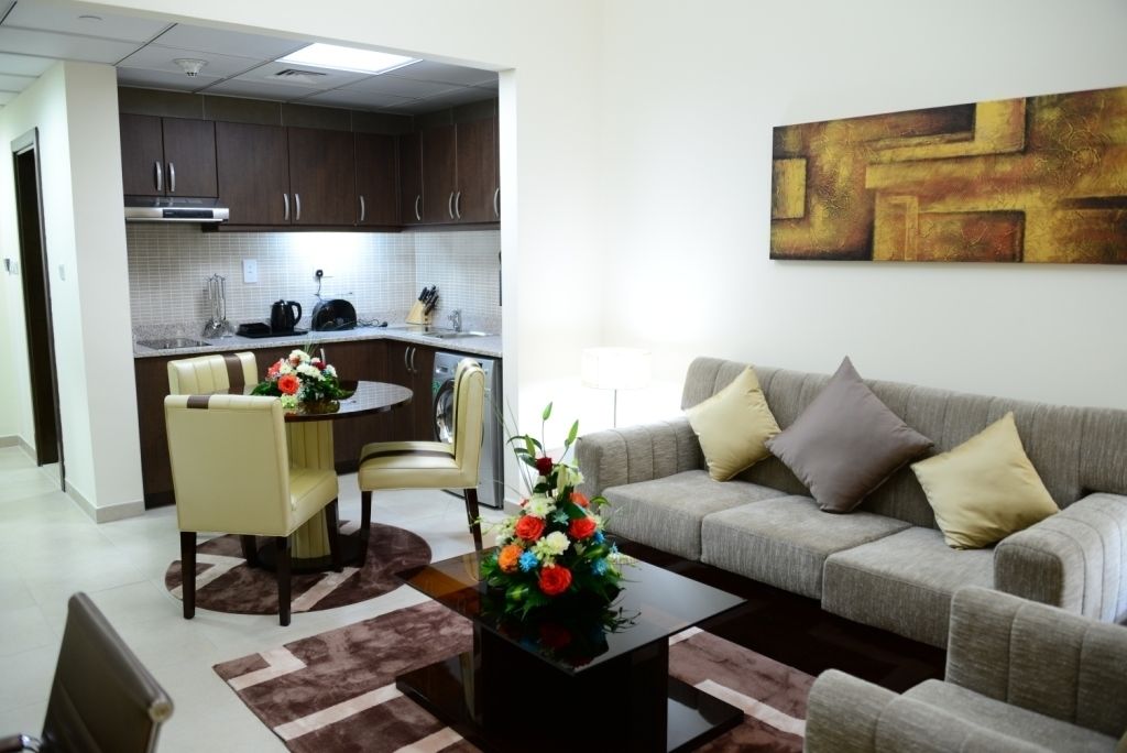 Vista Hotel Apartments Deluxe