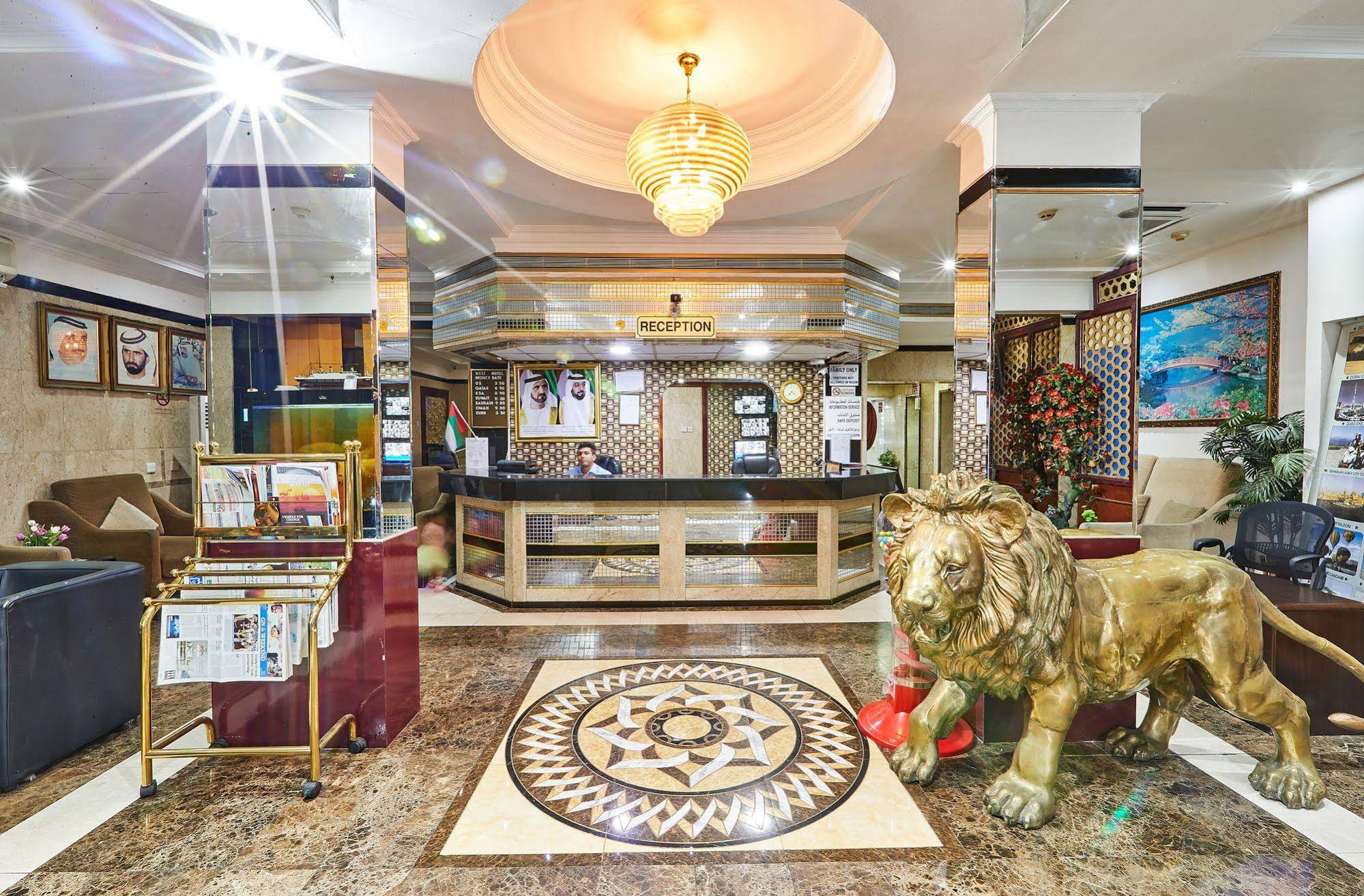West Hotel