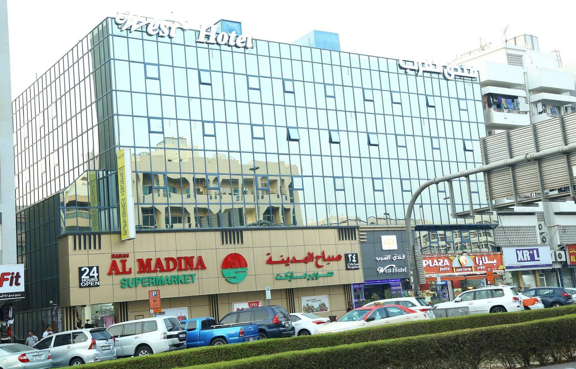 West Hotel