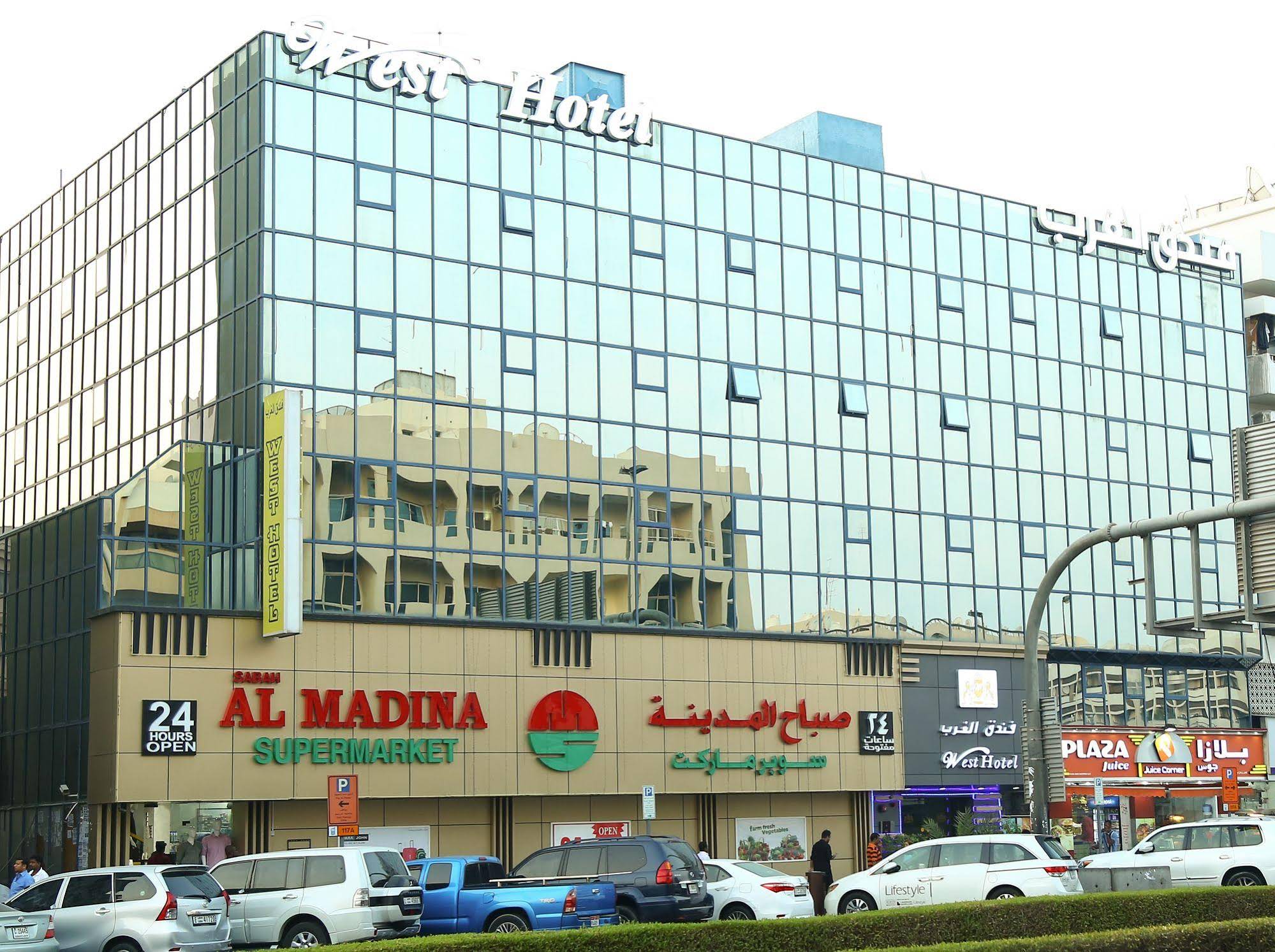 West Hotel