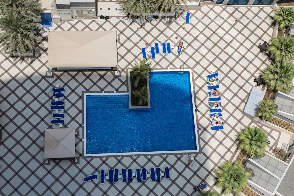 West Tower by Hi Guests Vacation Homes