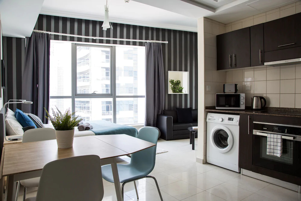 West Tower by Hi Guests Vacation Homes