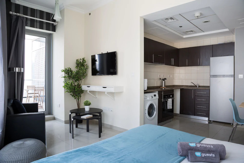 West Tower by Hi Guests Vacation Homes