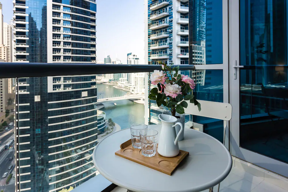 West Tower by Hi Guests Vacation Homes