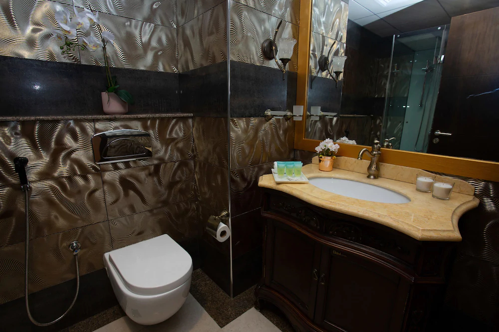 West Tower by Hi Guests Vacation Homes