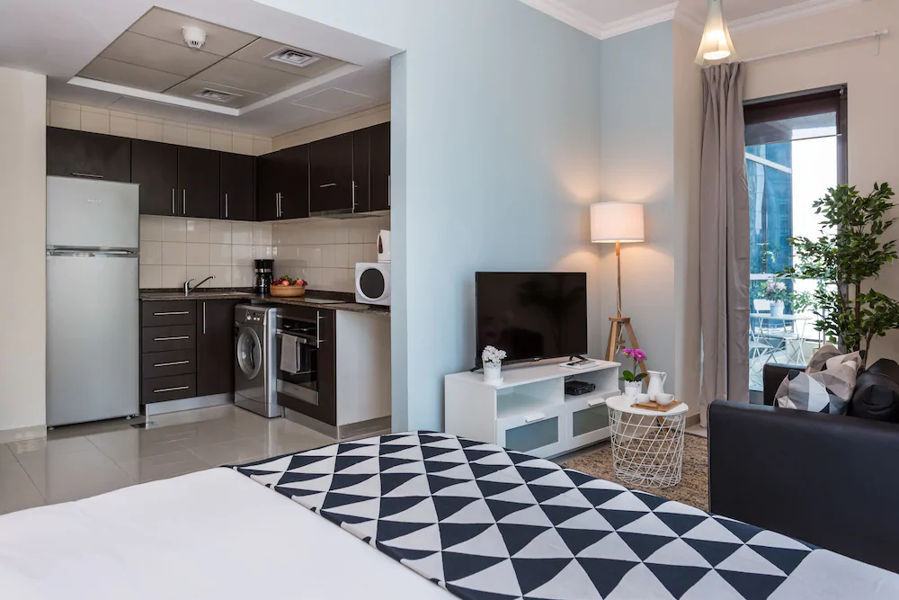 West Tower by Hi Guests Vacation Homes