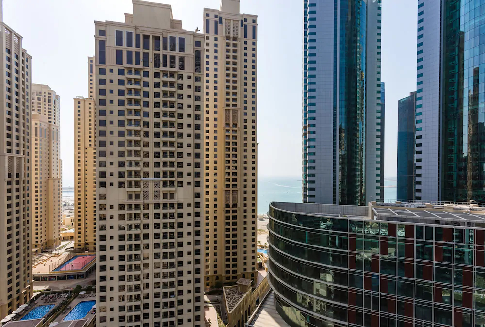 West Tower by Hi Guests Vacation Homes