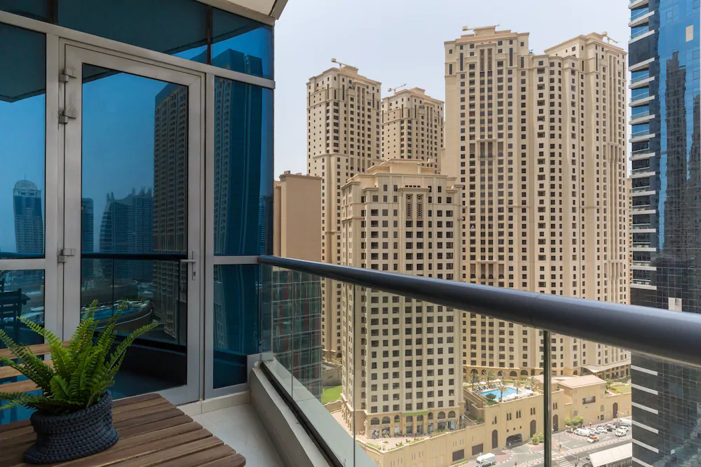 West Tower by Hi Guests Vacation Homes