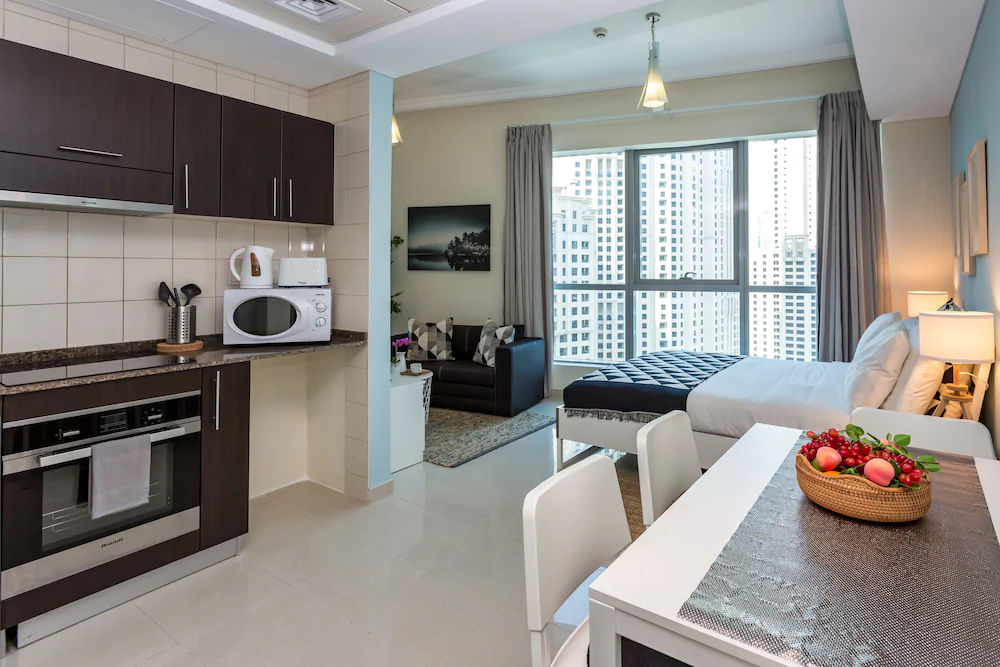 West Tower by Hi Guests Vacation Homes