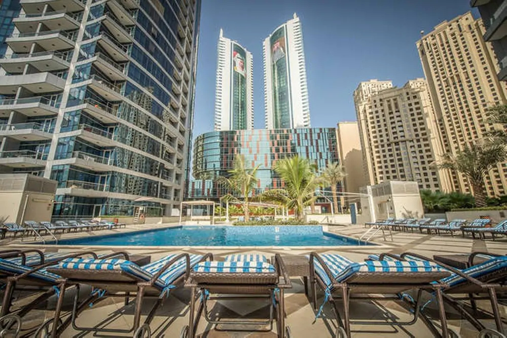 West Tower by Hi Guests Vacation Homes