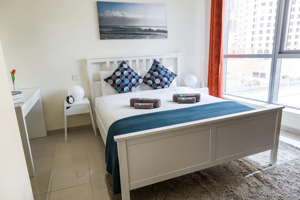 West Tower by Hi Guests Vacation Homes