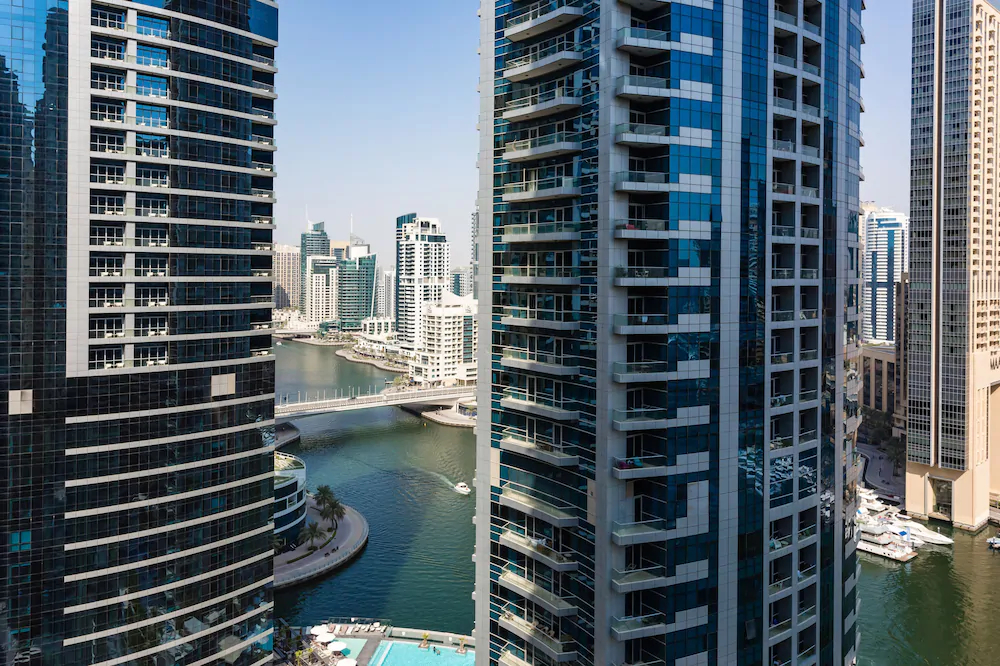West Tower by Hi Guests Vacation Homes