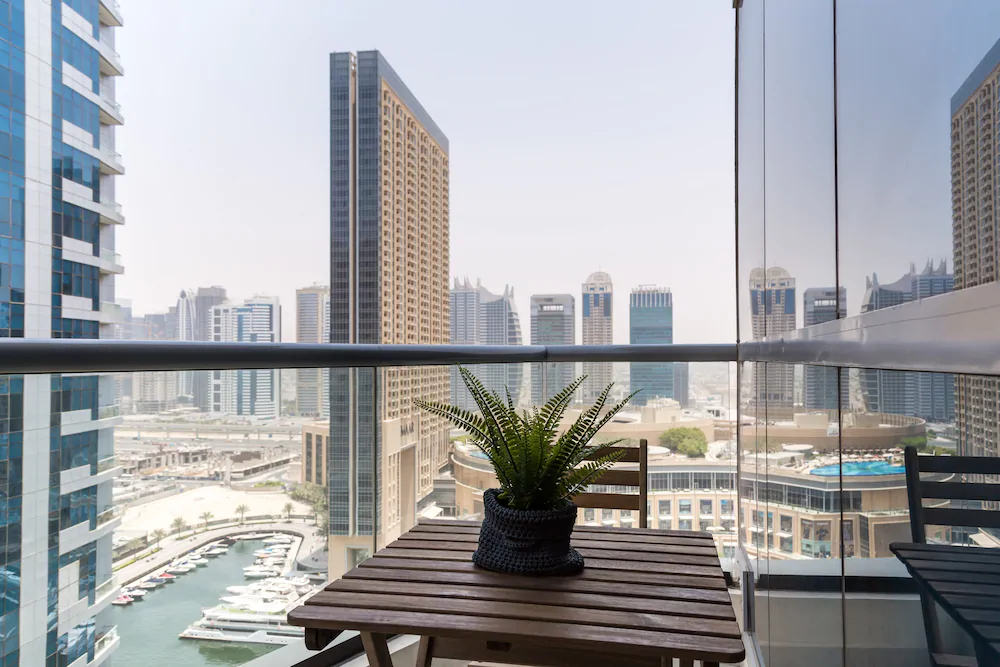 West Tower by Hi Guests Vacation Homes