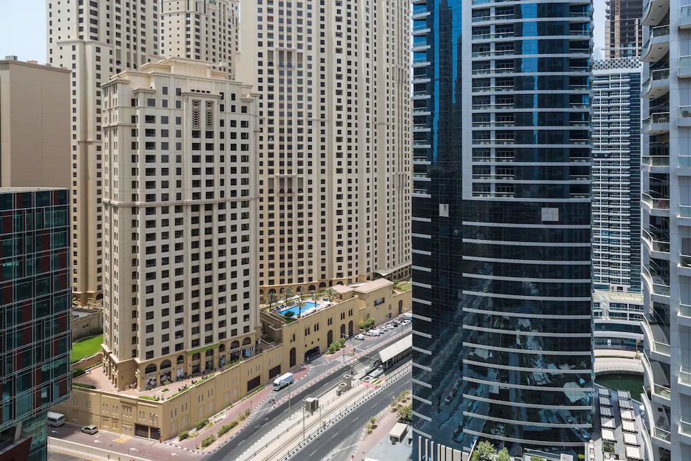 West Tower by Hi Guests Vacation Homes