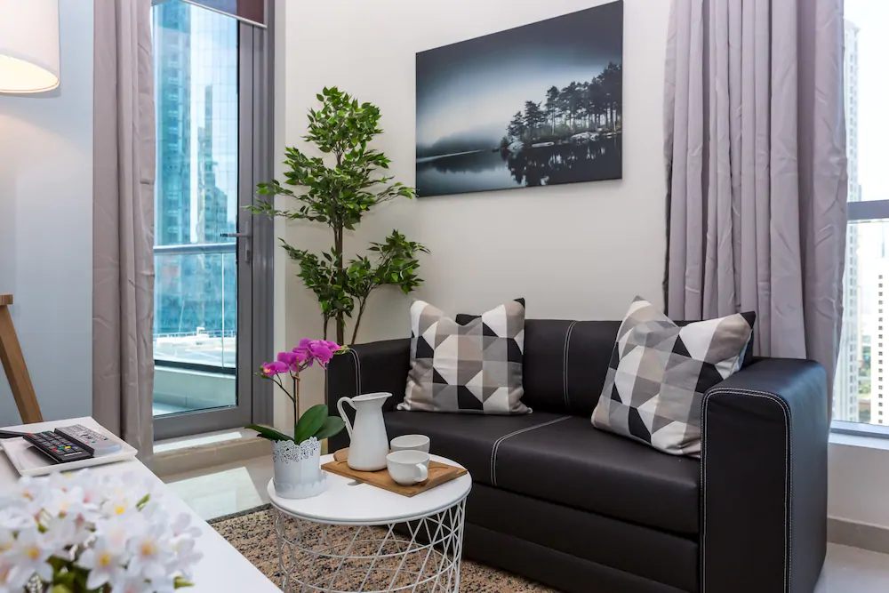 West Tower by Hi Guests Vacation Homes