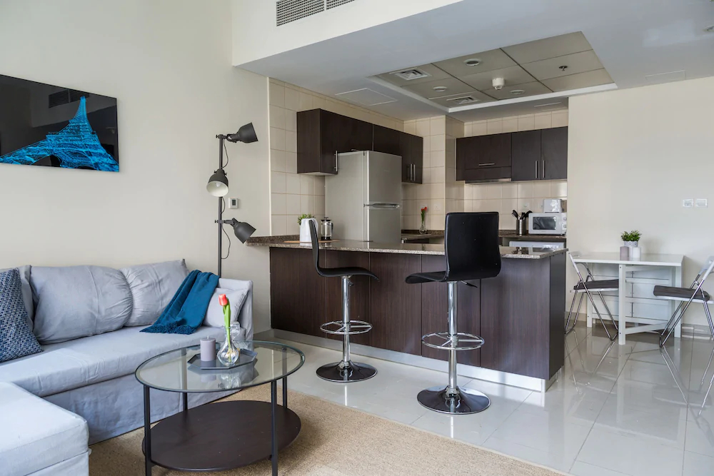 West Tower by Hi Guests Vacation Homes