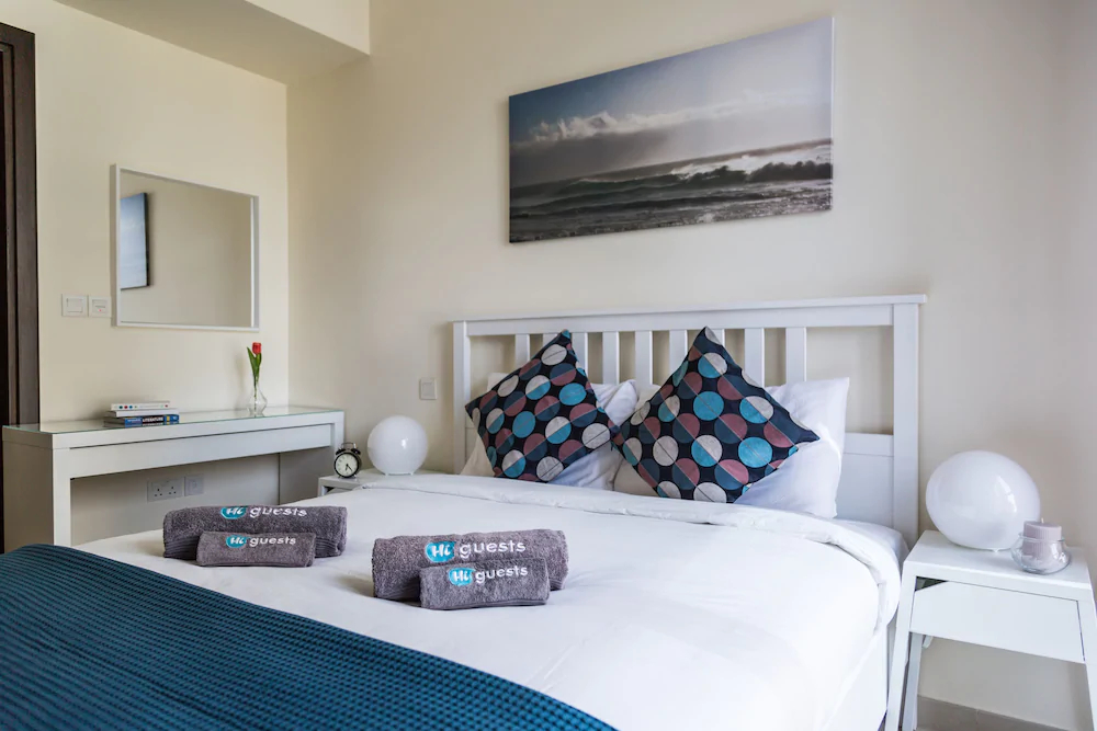West Tower by Hi Guests Vacation Homes