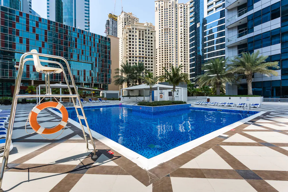 West Tower by Hi Guests Vacation Homes