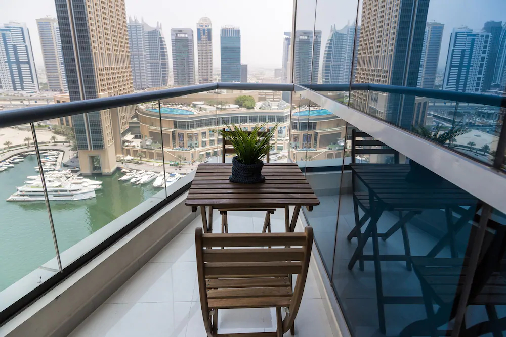 West Tower by Hi Guests Vacation Homes