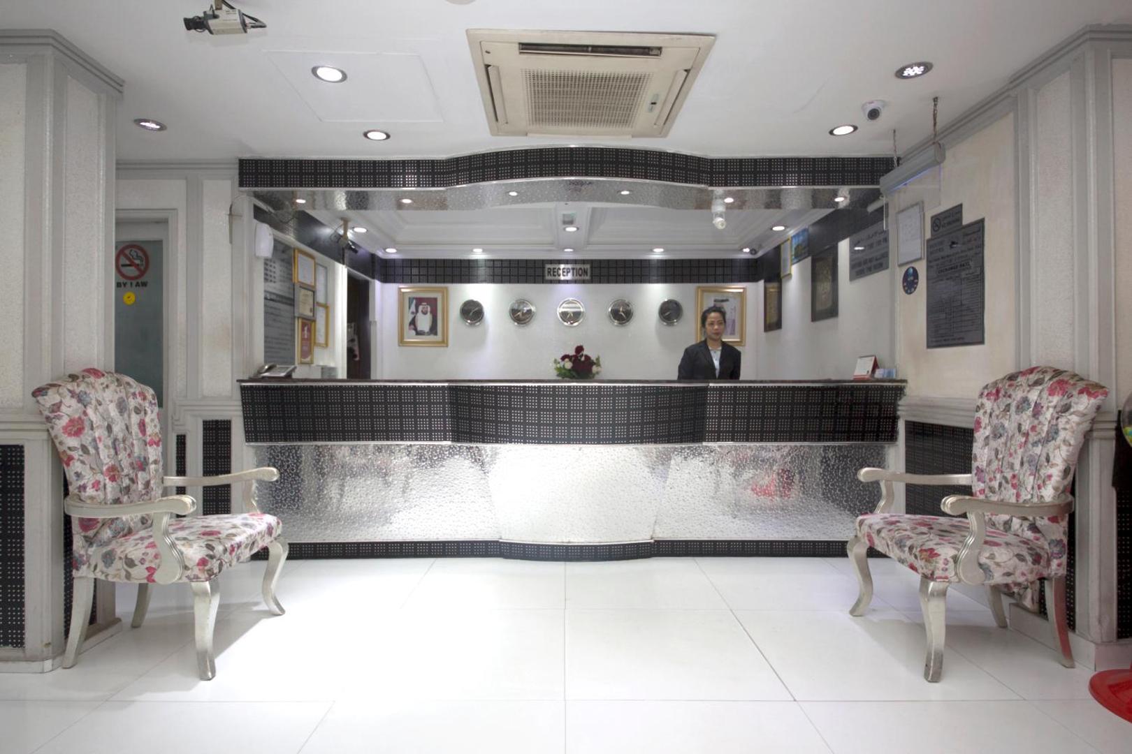 White Fort Hotel