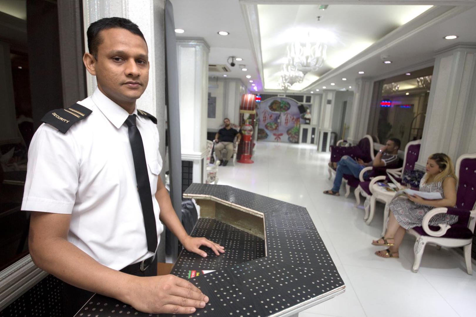 White Fort Hotel