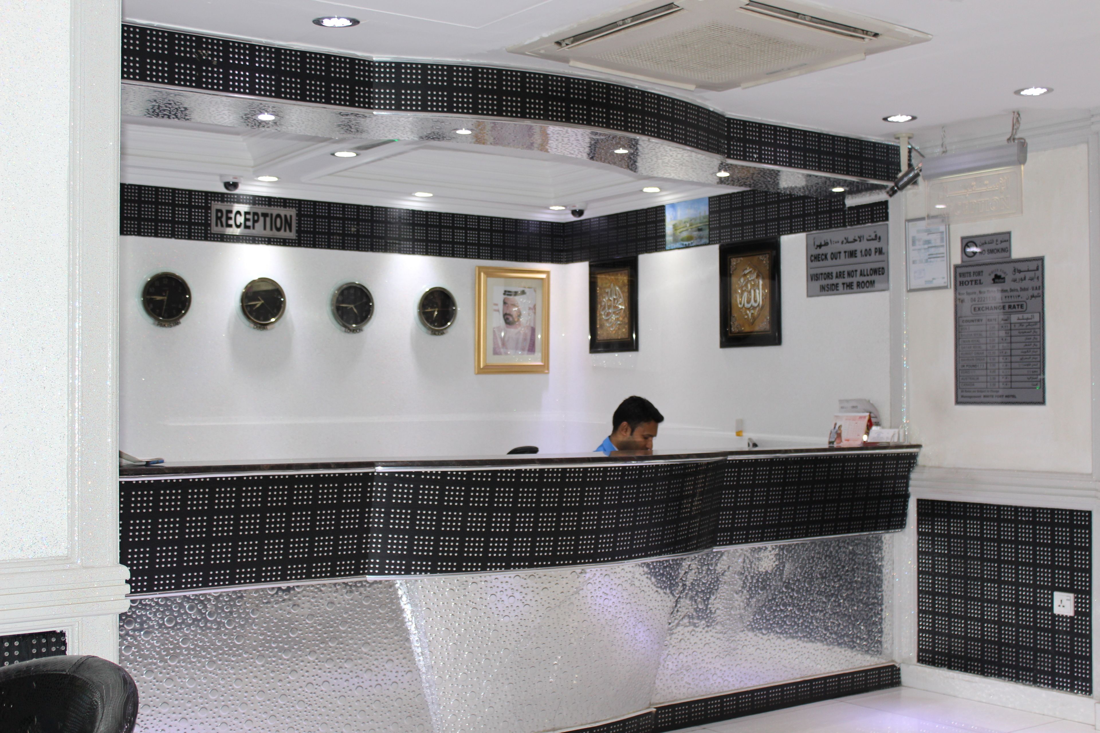 White Fort Hotel