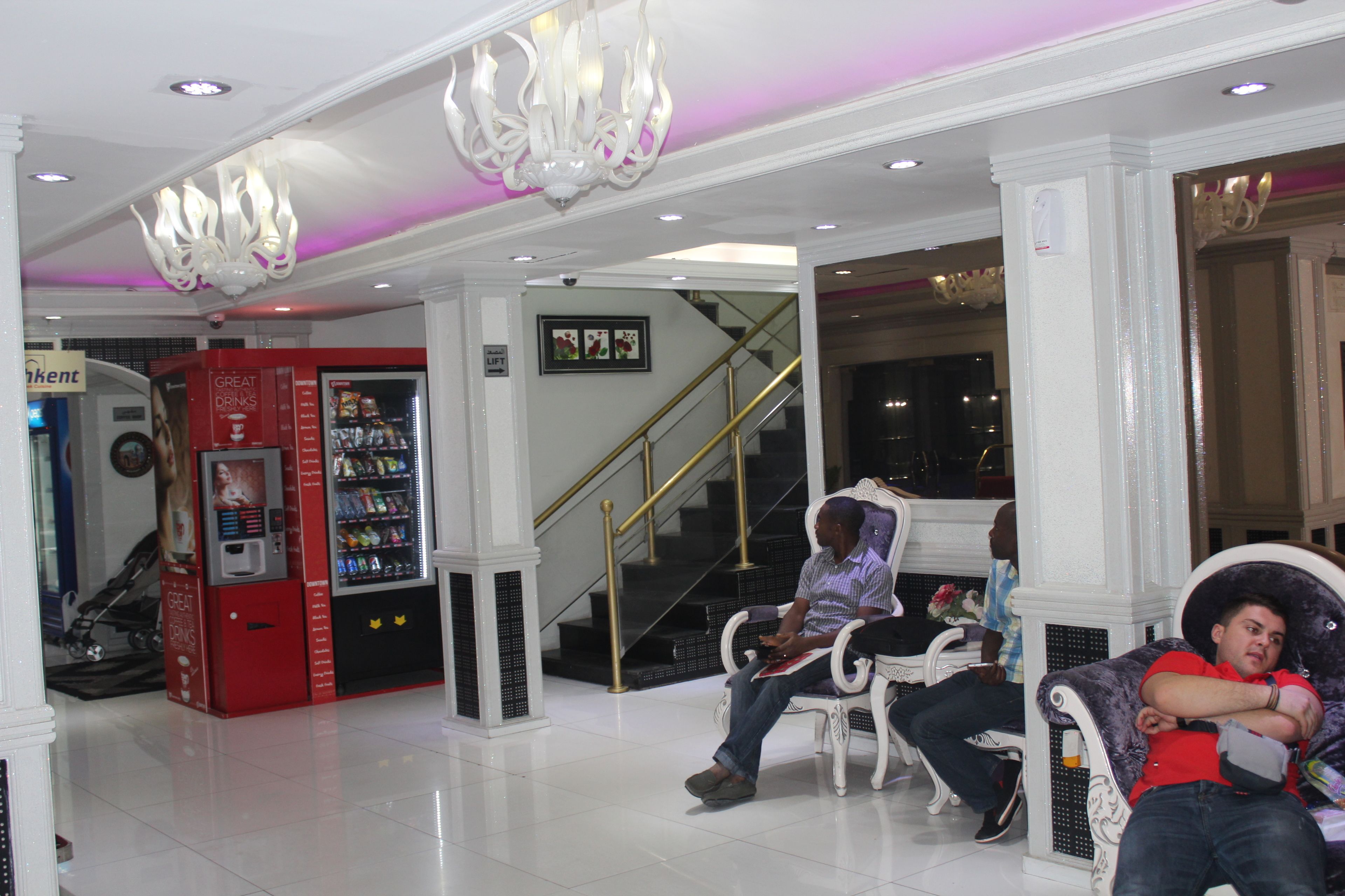 White Fort Hotel