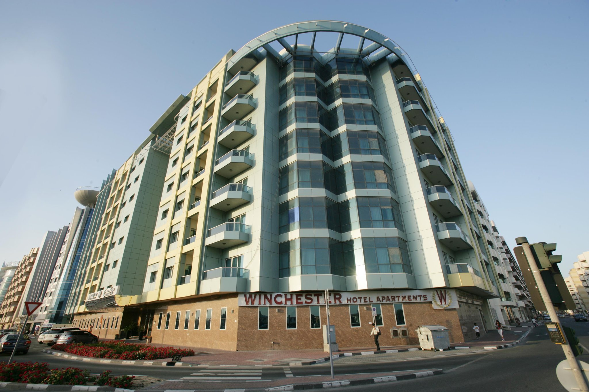 West Zone Plaza Hotel Apartments