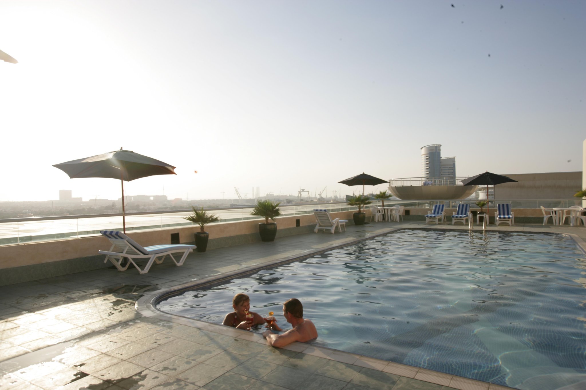 West Zone Plaza Hotel Apartments