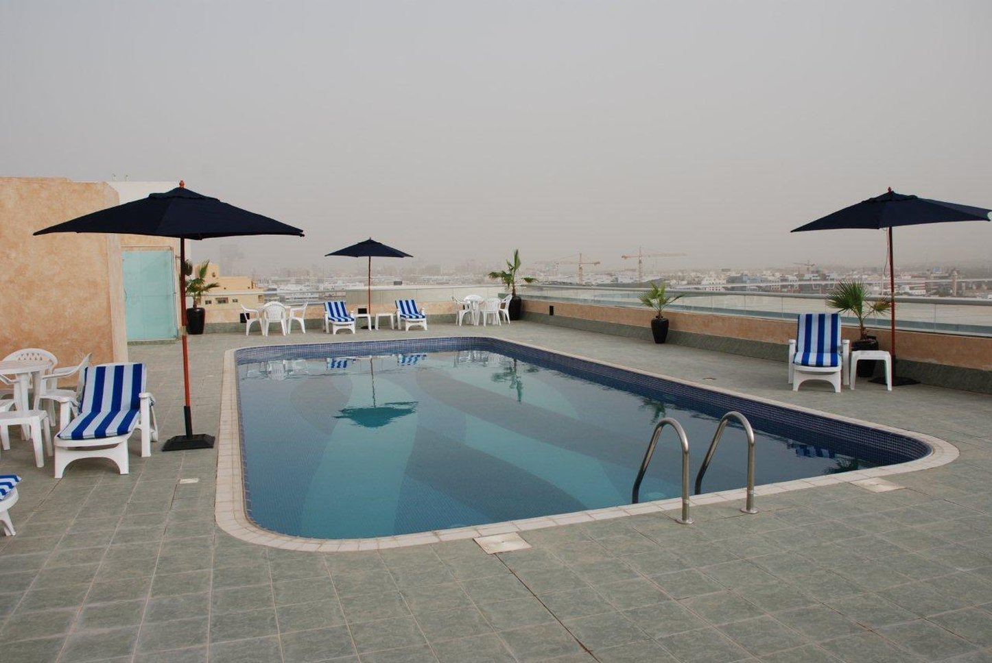 West Zone Plaza Hotel Apartments