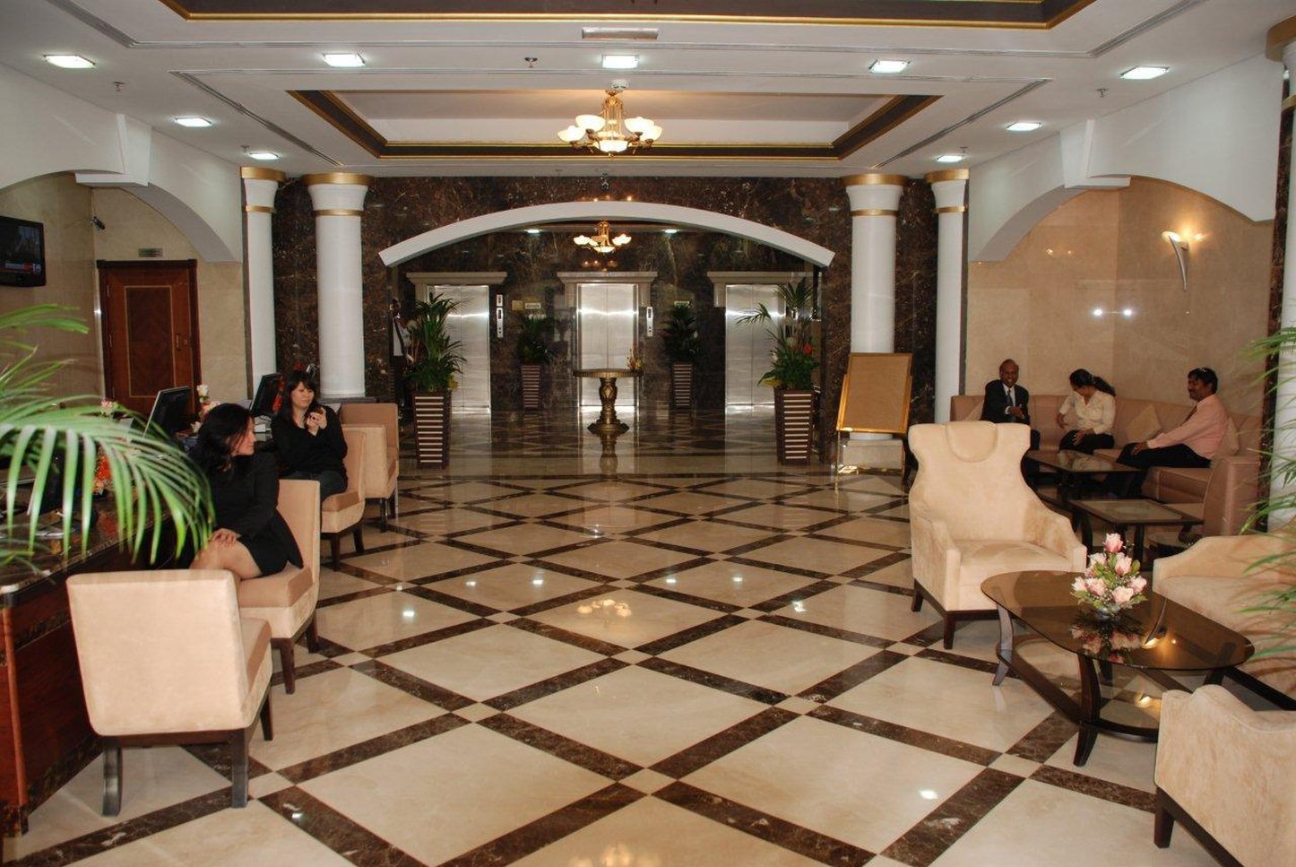 West Zone Plaza Hotel Apartments