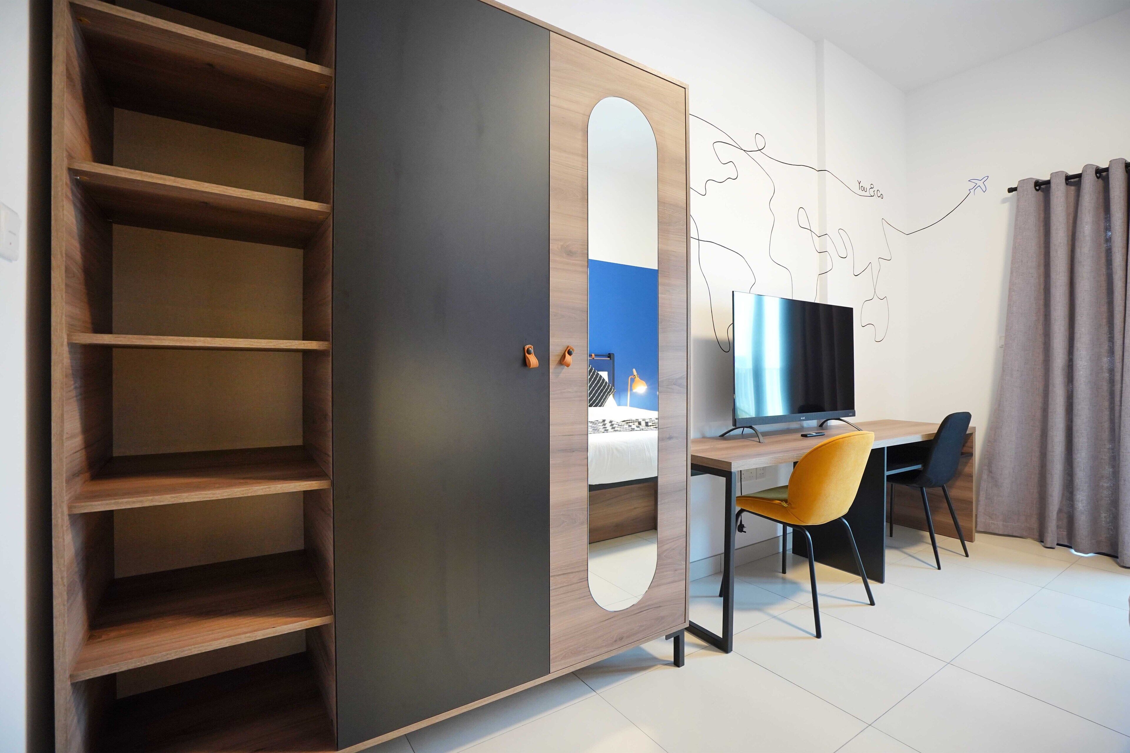You&Co-living Dubai