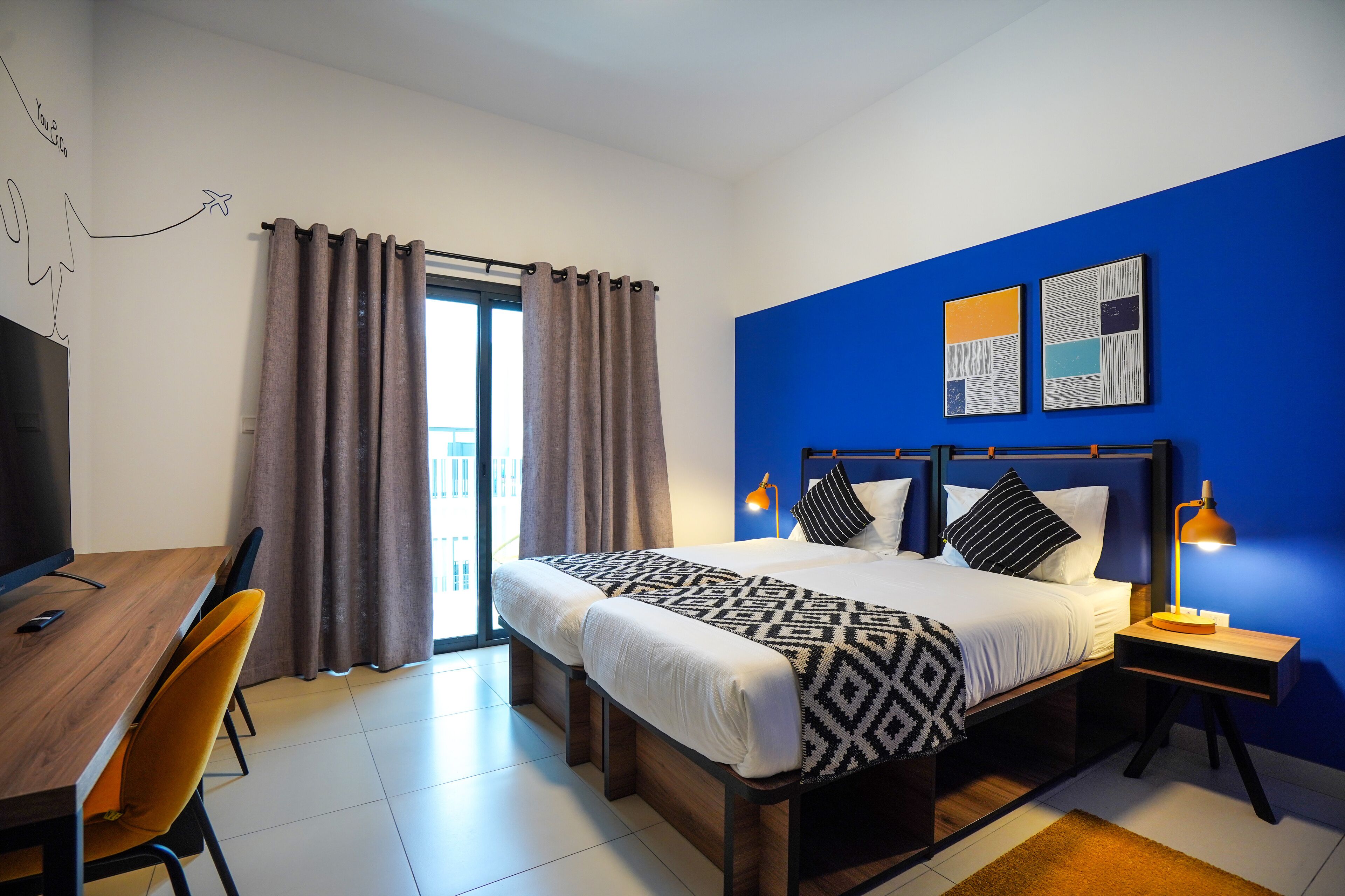 You&Co-living Dubai